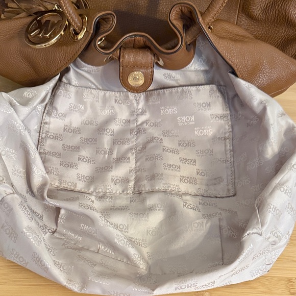 Michael Kors shoulder bag | Boho Bag | designer shoulder bag women’s Purse - Picture 10 of 15